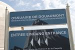 PICTURES/France - Douaumont Ossuary - Verdun/t_Douaumont Ossuary Sign.JPG